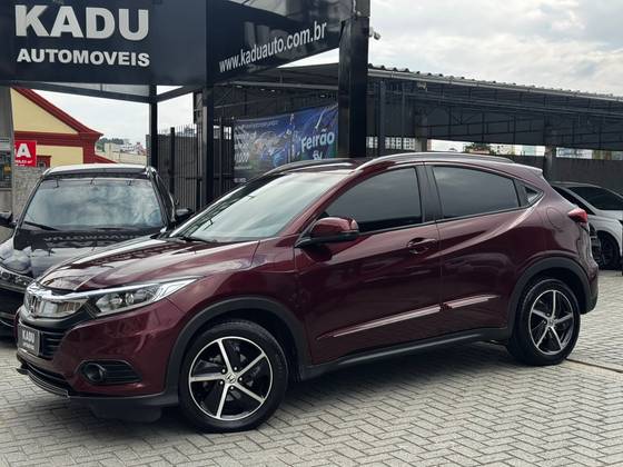 HONDA HR-V 1.8 16V FLEX EX 4P AUTOMÁTICO HONDA HR-V 1.8 16V FLEX EX 4P AUTOMÁTICO